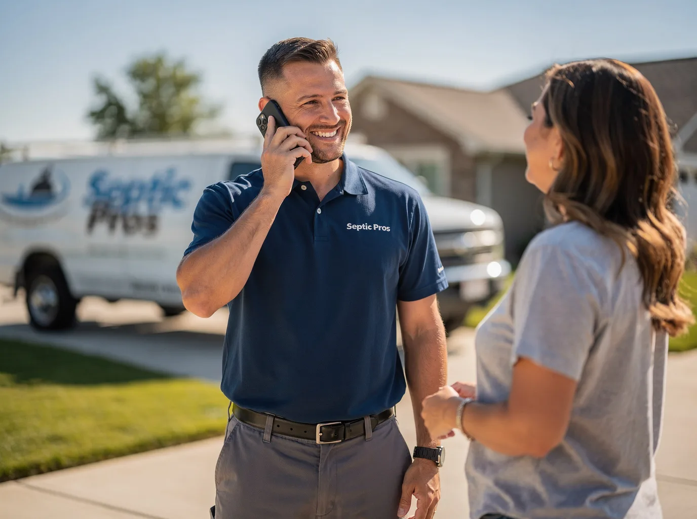 Septic Tank Pumping Arlington, IL FAQs